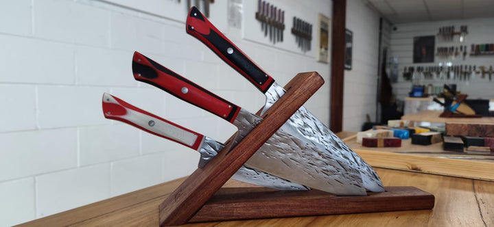 How to Store Your Knives: Tips for Keeping Them Sharp and Safe