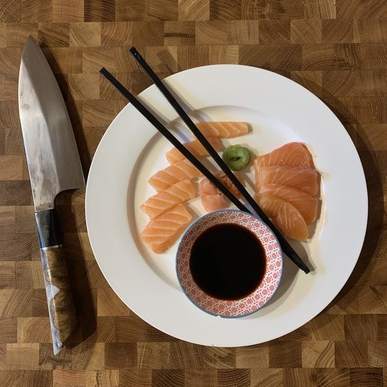 A Guide to Sushi and Sashimi Knives