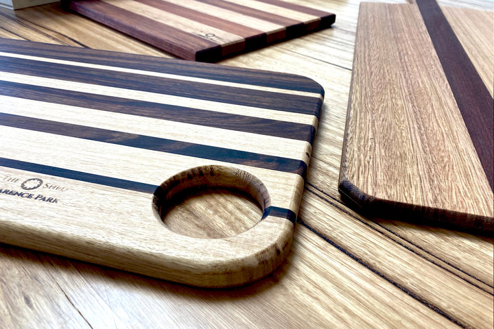 Local SA Woodworkers Chopping Boards