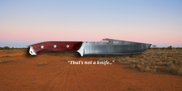 Bushman's Knife Collection
