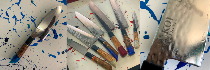 Make Your Own Knife Collection