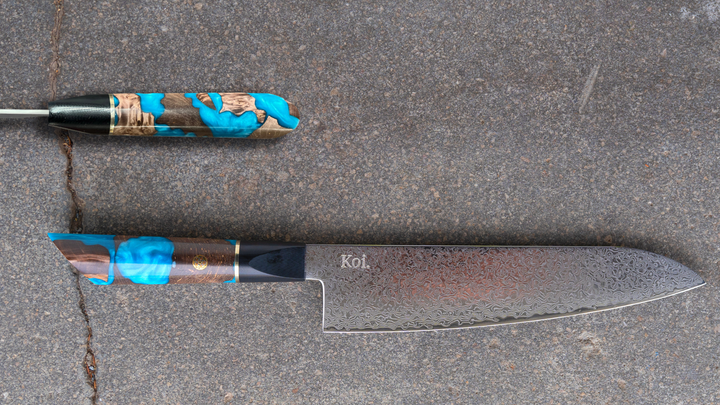 Chefts knife | "Gyuto"