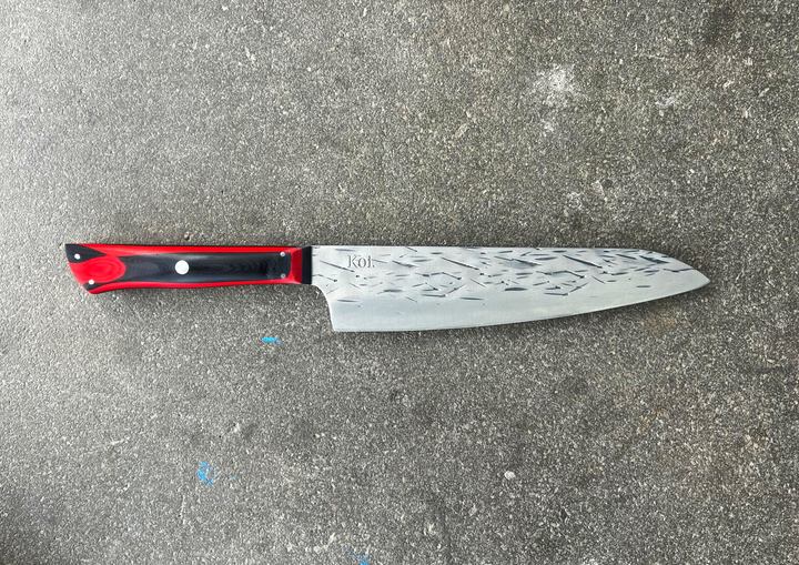 Yokohama Knives by Koi