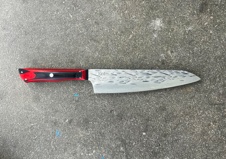 Australian BBQ Knives by Big Red Knives by Koi Knives — Kickstarter