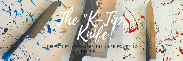 The K-Tip Knives