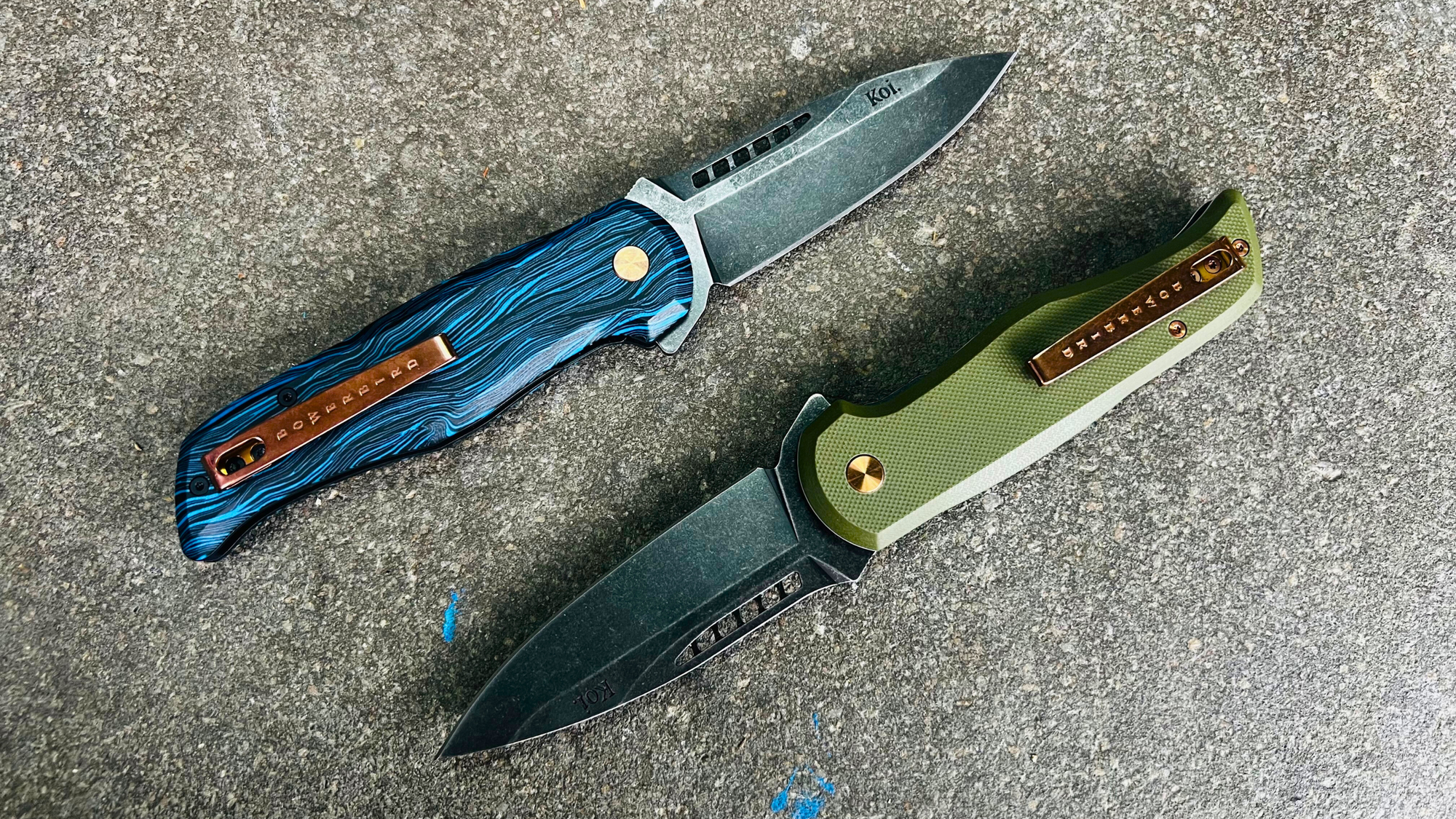 Tactical, The Koi Way