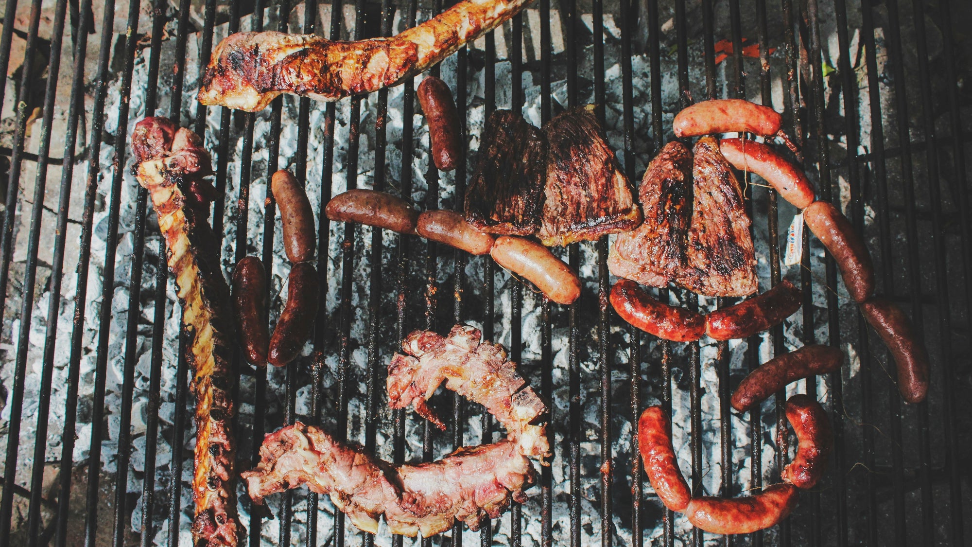 Australian Animal BBQ Knives