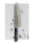 Okinawa Gyuto - Snake Lolli Knife