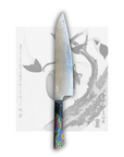 Okinawa Gyuto - Snake Lolli Knife