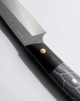 The Australian Steak Knife - White Handle