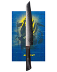 The Urban Bread | Serrated Knife - Koi Knives