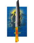 The Urban Bread | Serrated Knife - Koi Knives