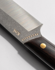 The Australian Steak Knife - Black Handle