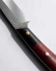The Australian Steak Knife - Red Handle
