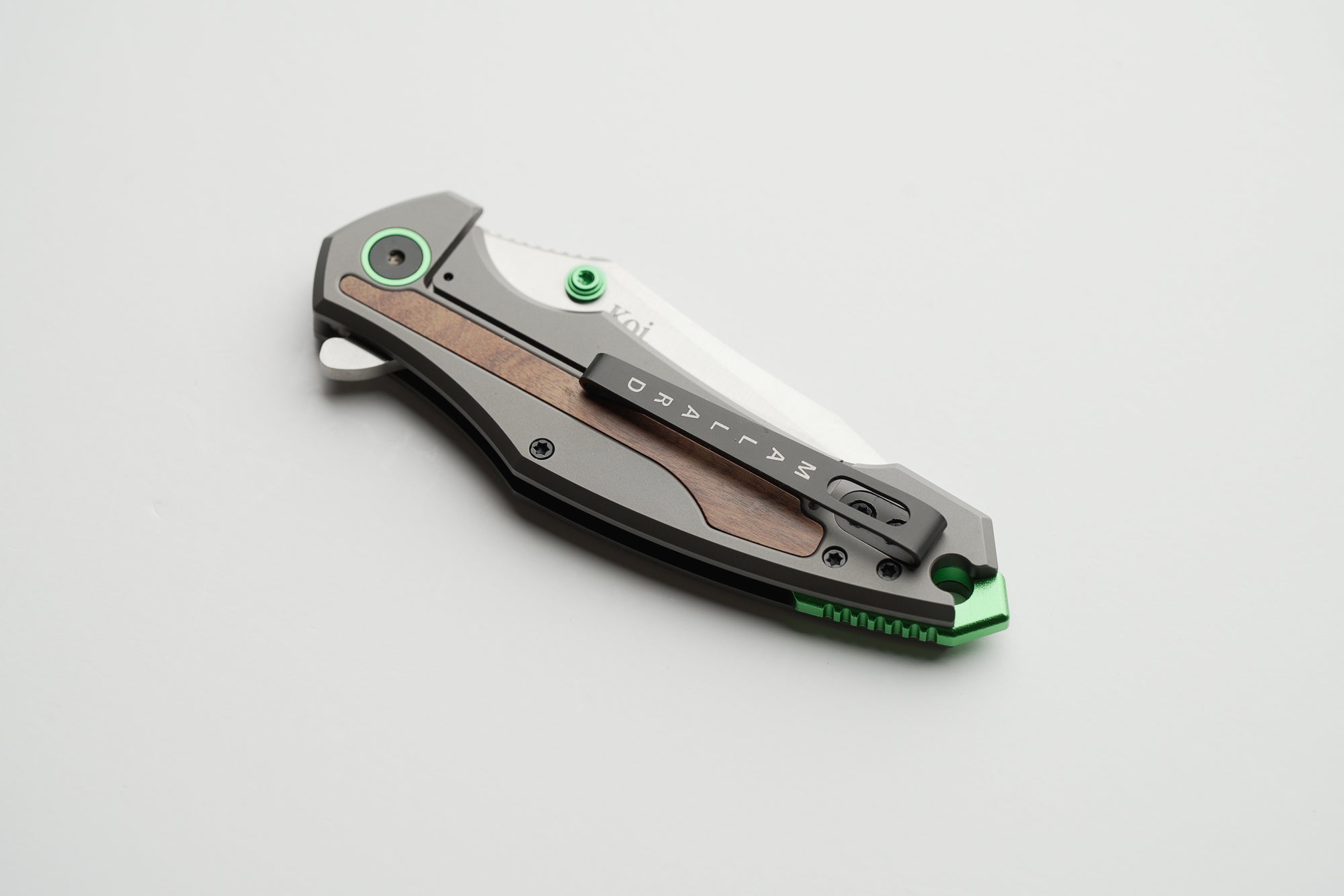 "Michael" | The Mallard Duck