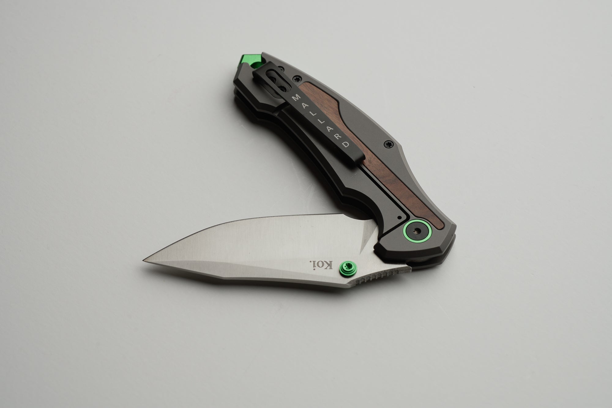 "Michael" | The Mallard Duck