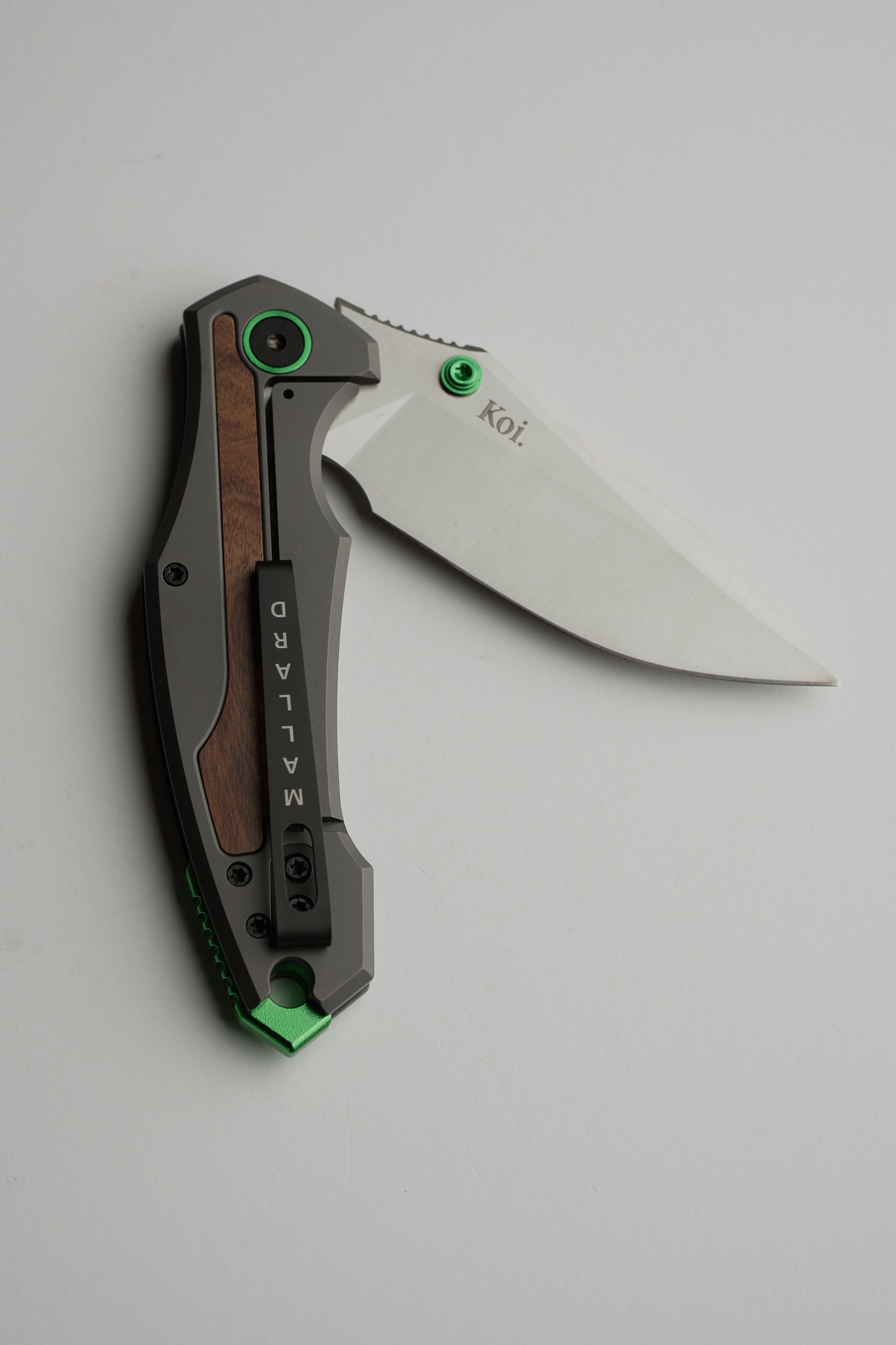 "Michael" | The Mallard Duck