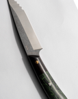 The Australian Steak Knife - Green Handle