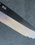 The Australian Steak Knife - Orange Handle