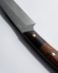 The Australian Steak Knife - Orange Handle