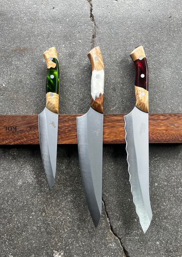 The Classic Collection | "Big Red" Starter Kit - Koi Knives