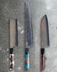 Japanese BBQ Collection - Koi Knives