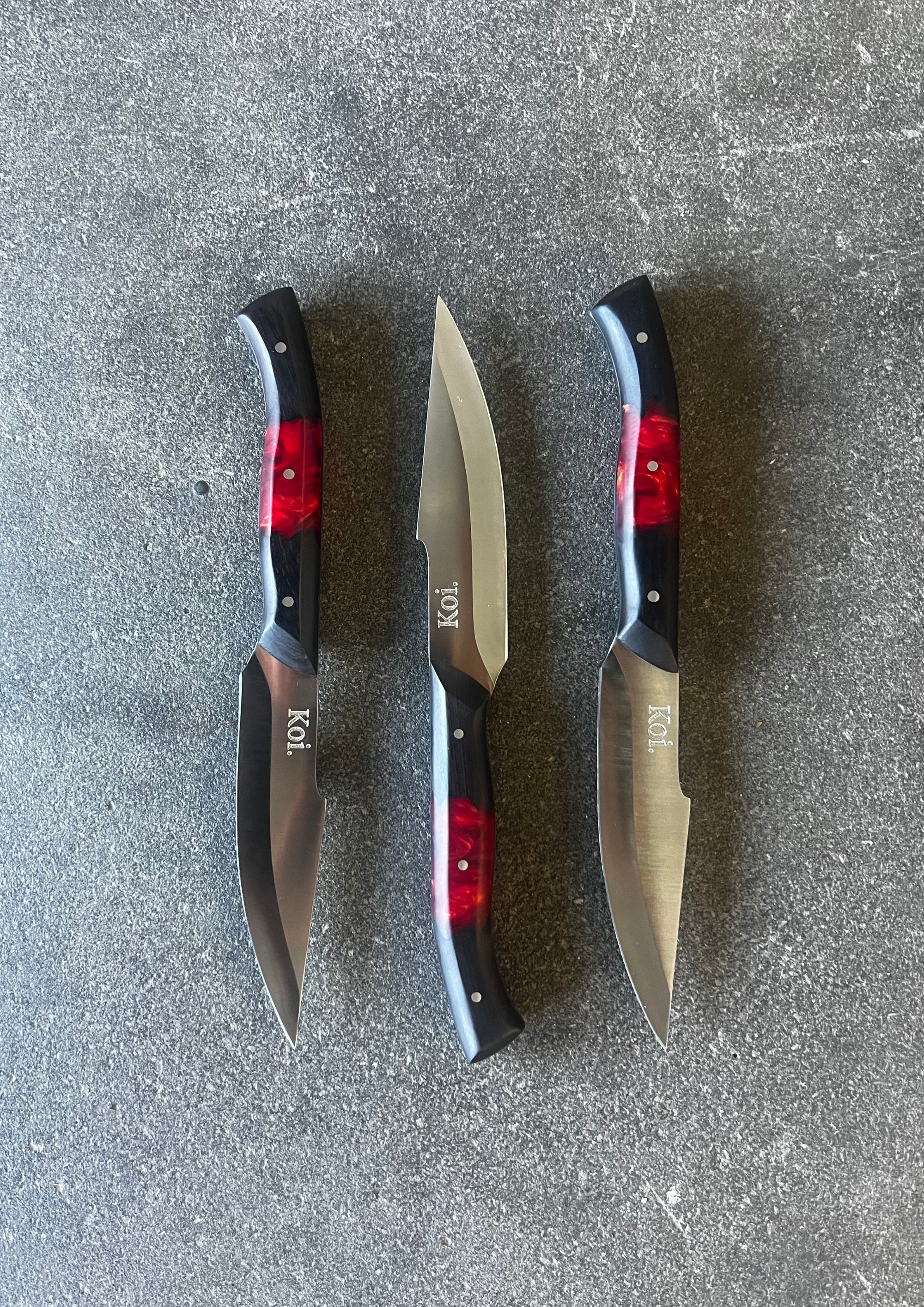 Steak Knives by Koi - Koi Knives