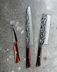 The Kyoto 3 Piece Specialist Collection - Koi Knives