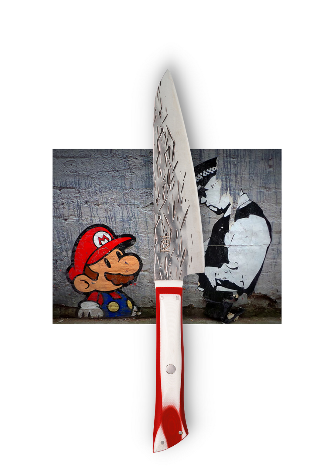 Urban Petty Knife - Koi Knives