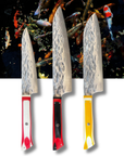 The Koi Knife 3 Set