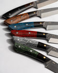 The Australian Steak Knives - 6 Piece Set