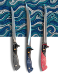 Filleting Knife | 3 Piece Set