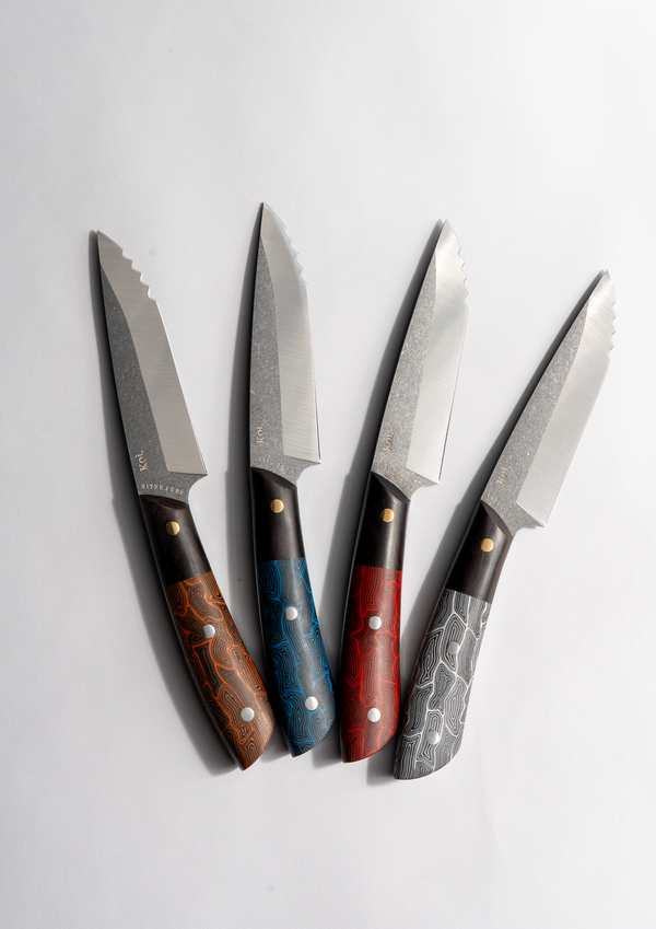 Koi Knives BBQ Collection