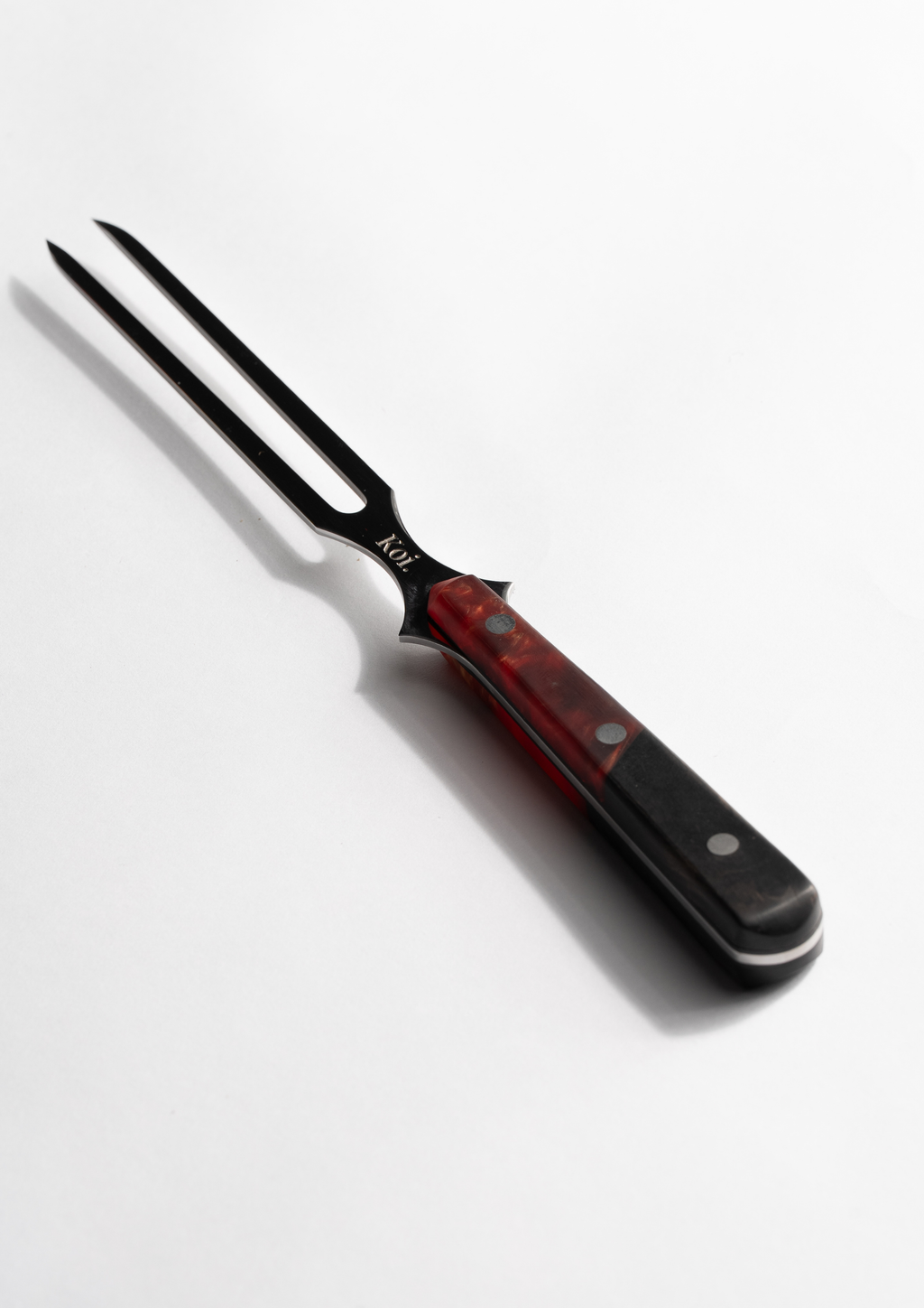 The Echidna | BBQ & Kitchen Fork – Koi Knives