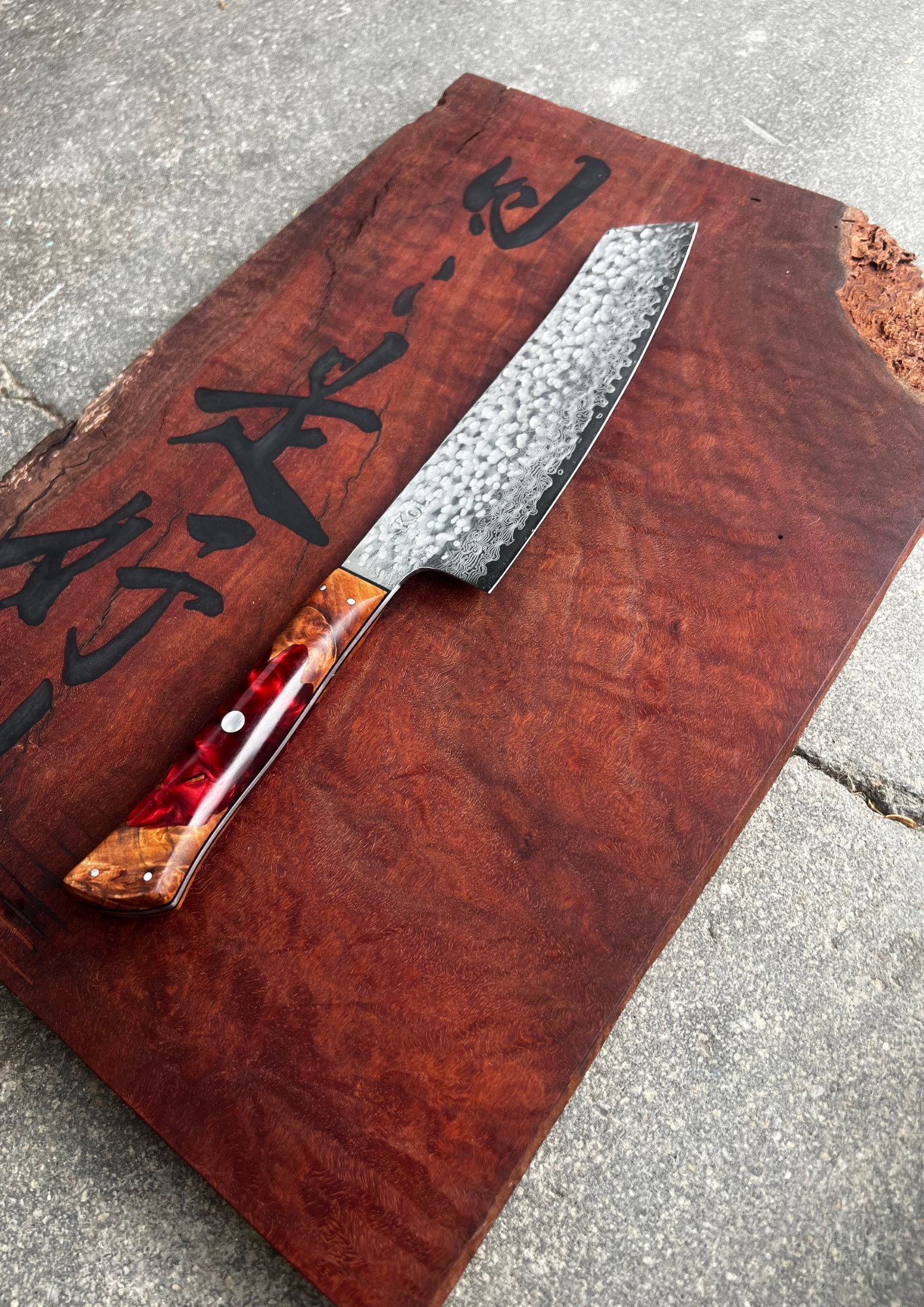 Complete Osaka 6 Set - Koi Knives