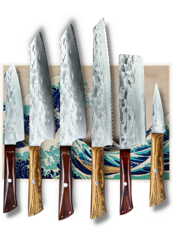 The Kyoto Complete Collection - Koi Knives