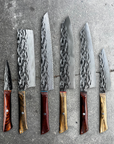 The Kyoto Complete Collection - Koi Knives