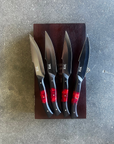 Steak Knife Set & Box - Koi Knives