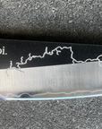 The Yarra River Knife | Utility Knife