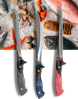 Filleting Knife | 3 Piece Set
