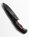 The "King of the BBQ" Knife | Mixed Handle