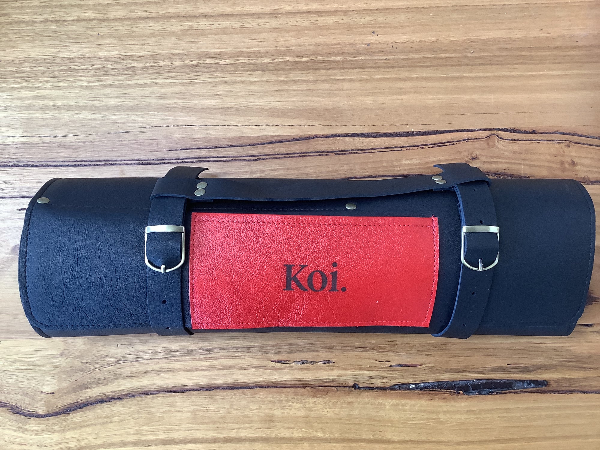 Kangaroo Leather Roll (Local Production)