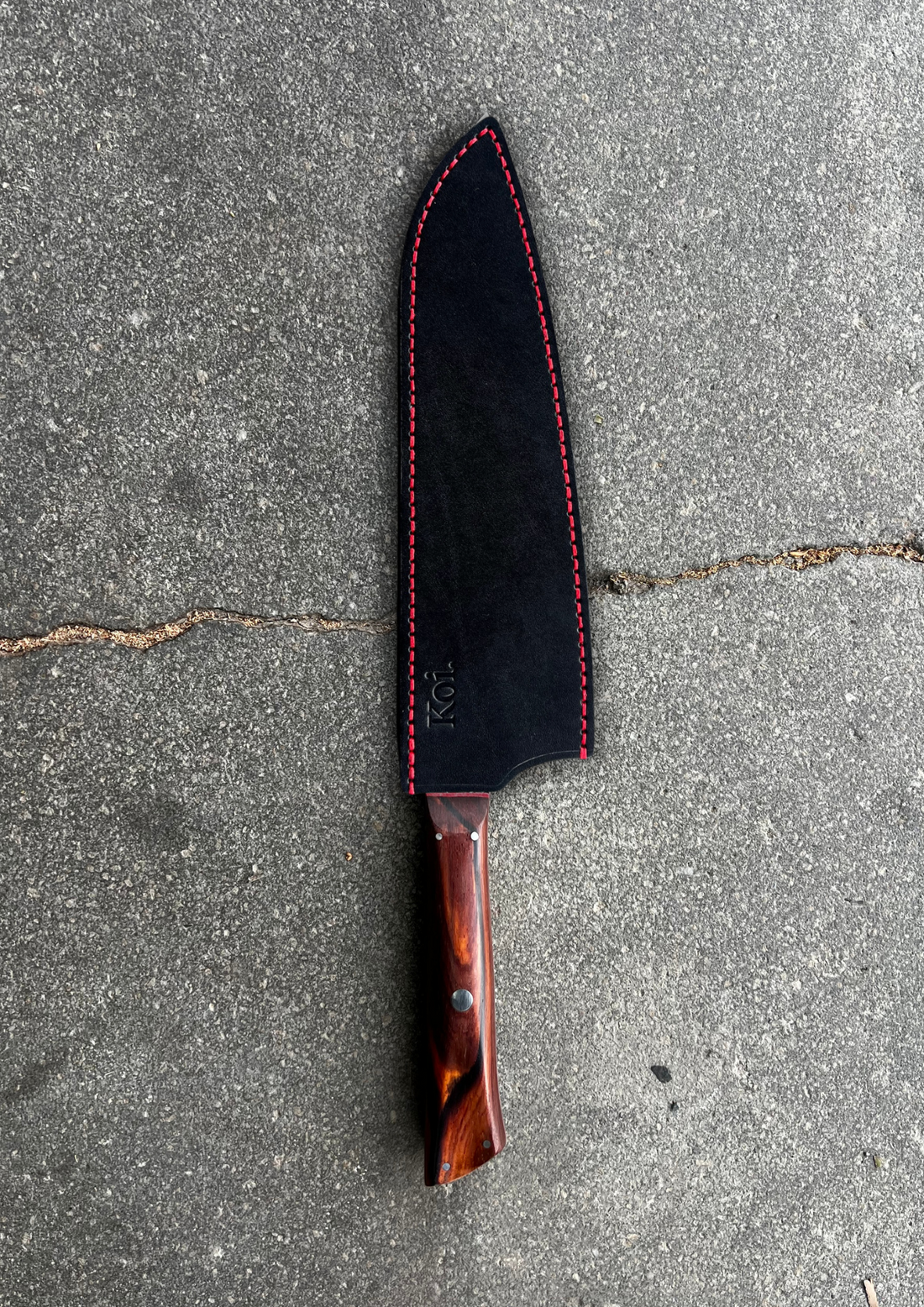Dual Purpose - Chopping Board & Platter - Bamboo - Koi Knives