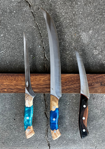 The BBQ Butcher Set - Koi Knives