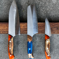 The BBQ Starter Set - Koi Knives