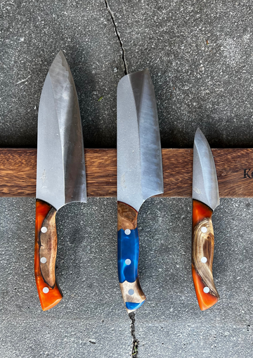 The BBQ Starter Set - Koi Knives