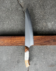Australian Chef's Knife | The "Big Red" | Custom - Koi Knives