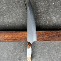 Australian Chef's Knife | The "Big Red" | Custom - Koi Knives