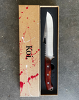 The Bushman's Knife - Koi Knives