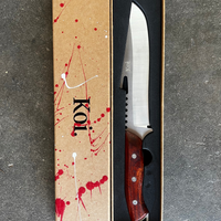 The Bushman's Knife - Koi Knives